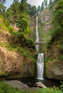 Multnomah Falls