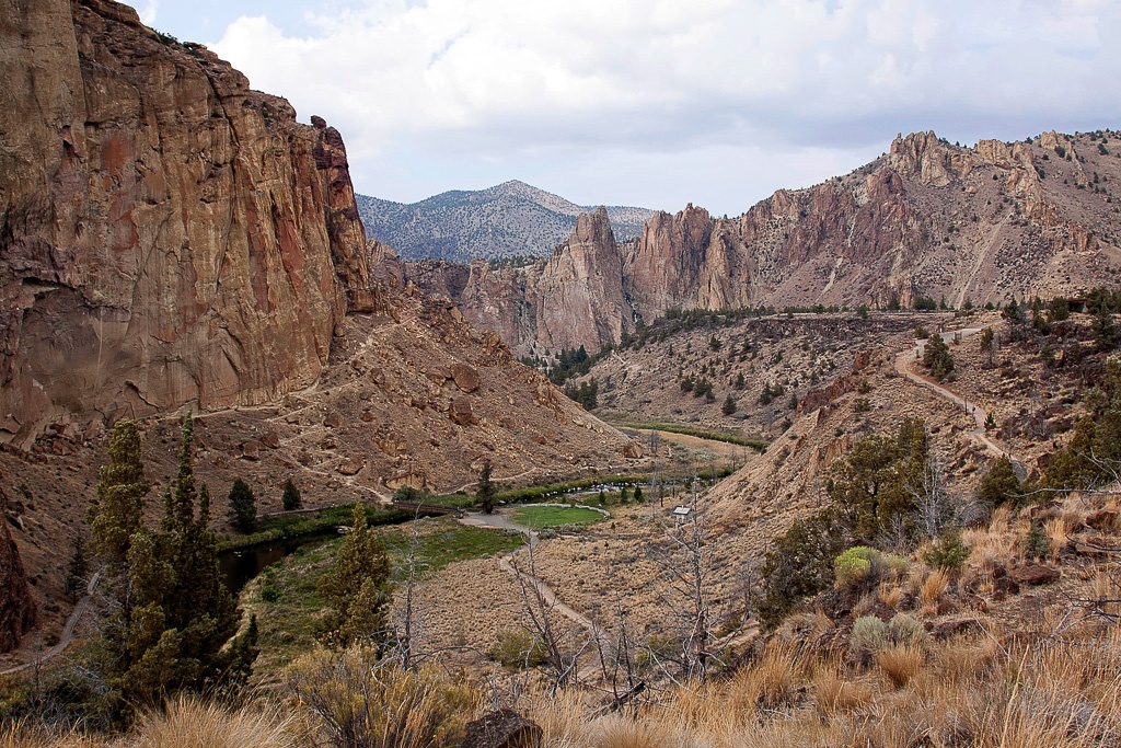 Smith Rock State Park