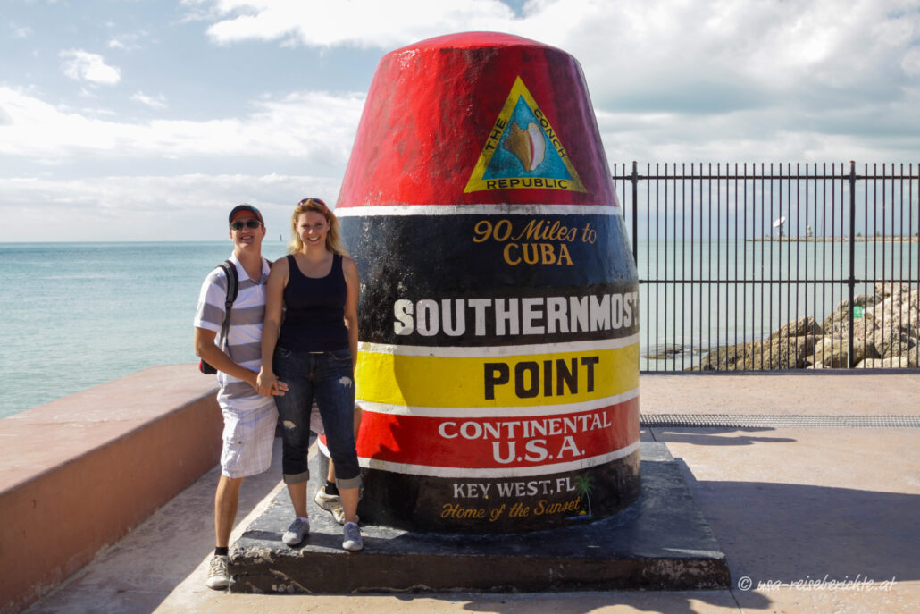 Key West Southernmost Point
