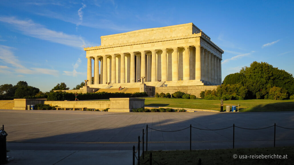 Lincoln Memorial