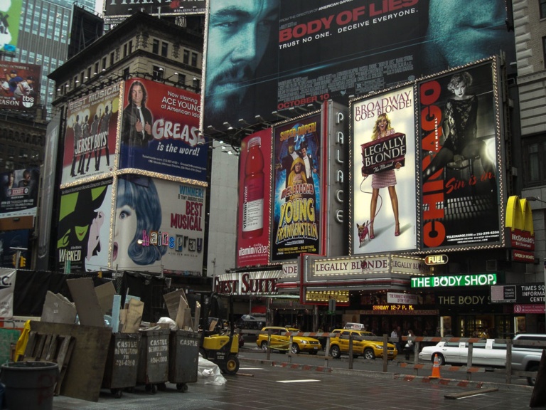 Times Square