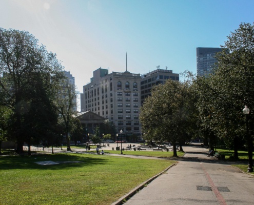 Boston Common