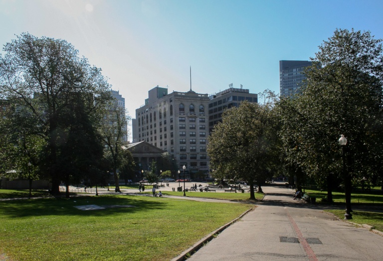 Boston Common