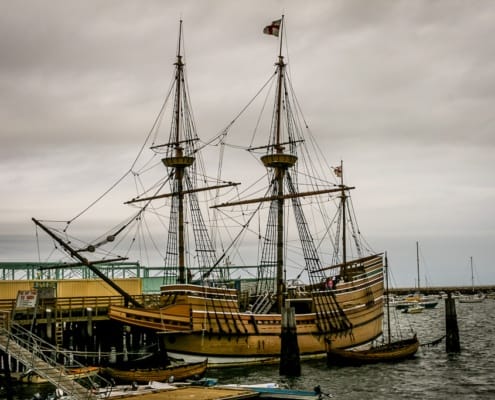 Mayflower II