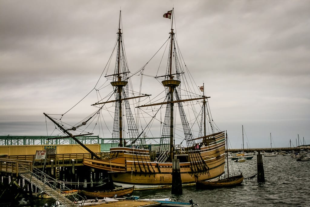 Mayflower II