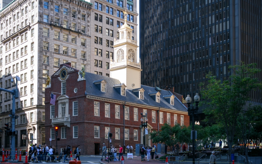 Boston Old State House