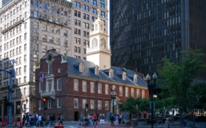 Boston Old State House