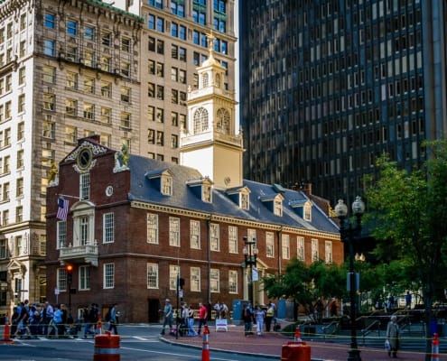 Old State House