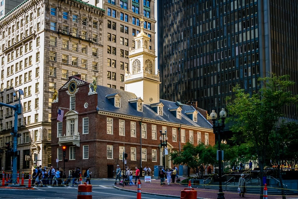 Old State House