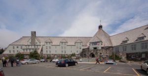 Timberline Lodge aka The Overlook Hotel