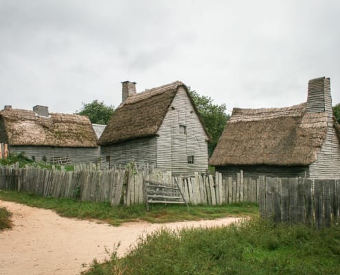Plimoth Plantation
