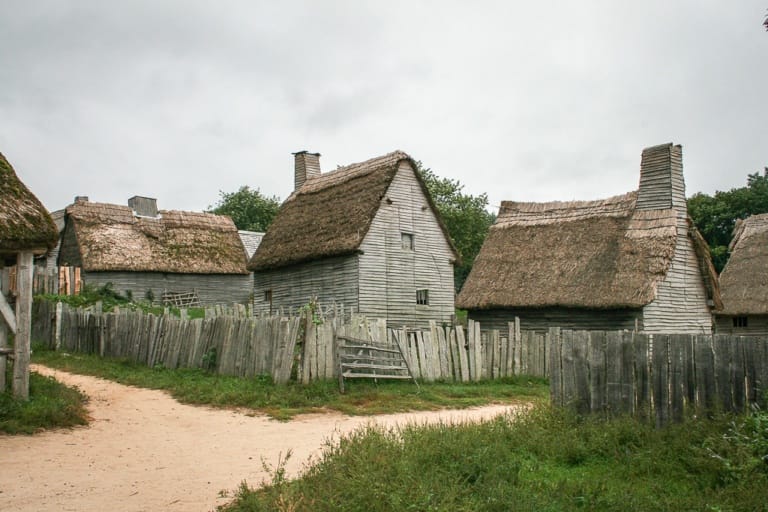 Plimoth Plantation