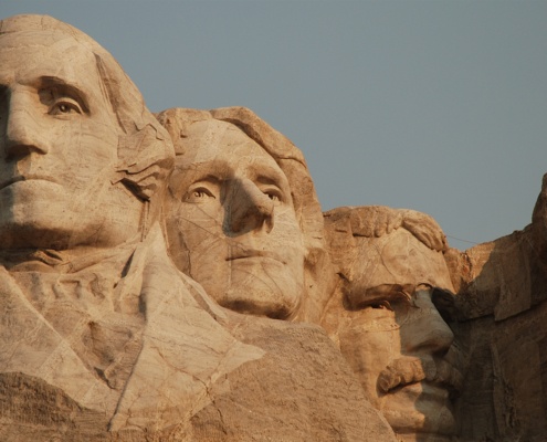 Mount Rushmore