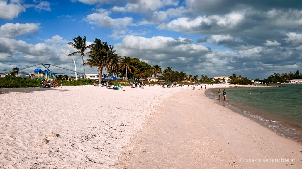 Sombrero Beach