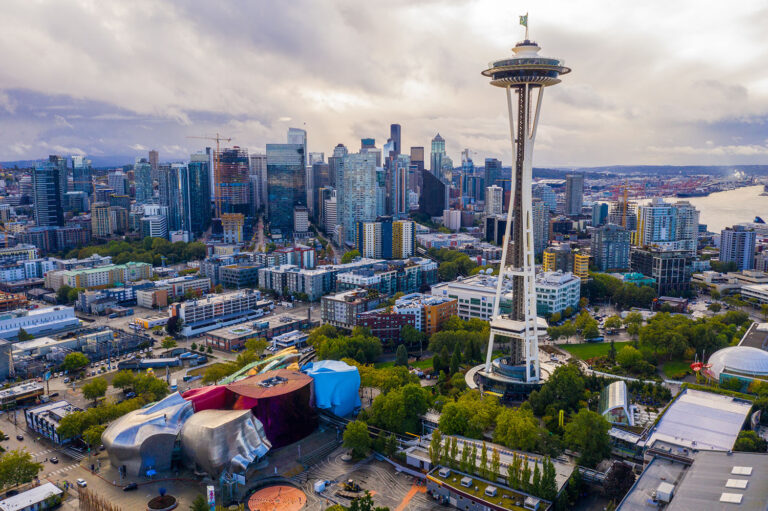 Space Needle, Seattle