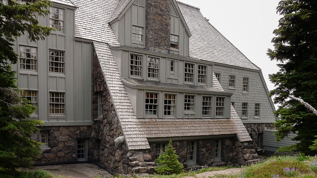 Timberline Lodge