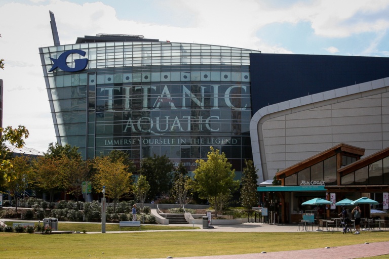 Georgia Aquarium