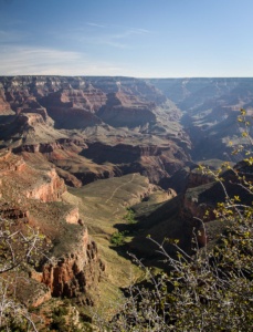 Blick zum North Rim