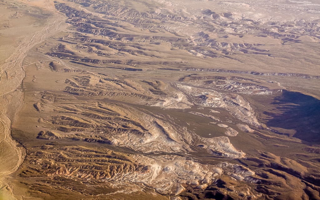 karge Landschaft