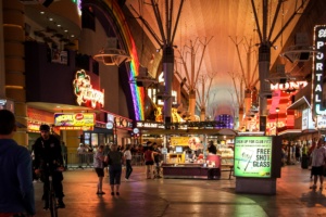 Fremont Street Experience