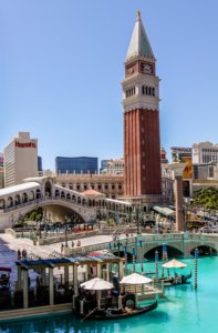 Campanile & Rialto Brücke