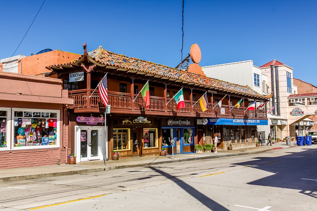 Monterey "Downtown"