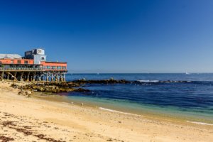 Monterey Wharf