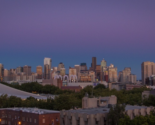 Seattle Skyline