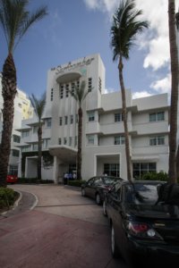 Art Deco Hotel South Beach