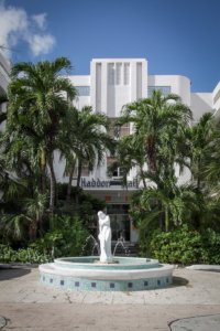 Kitschy Fountain