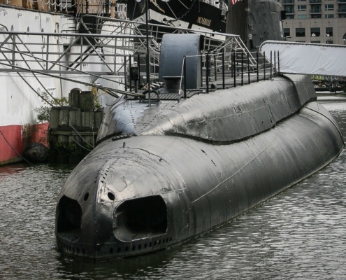 USS Becuna