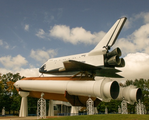 Space Shuttle Pathfinder