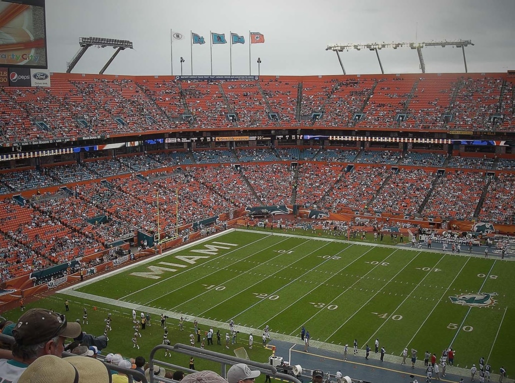 Sun Life Stadium