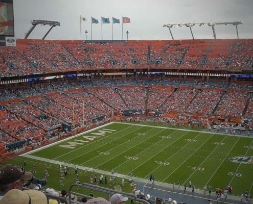 Sun Life Stadium