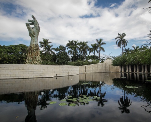 Holocaust Memorial