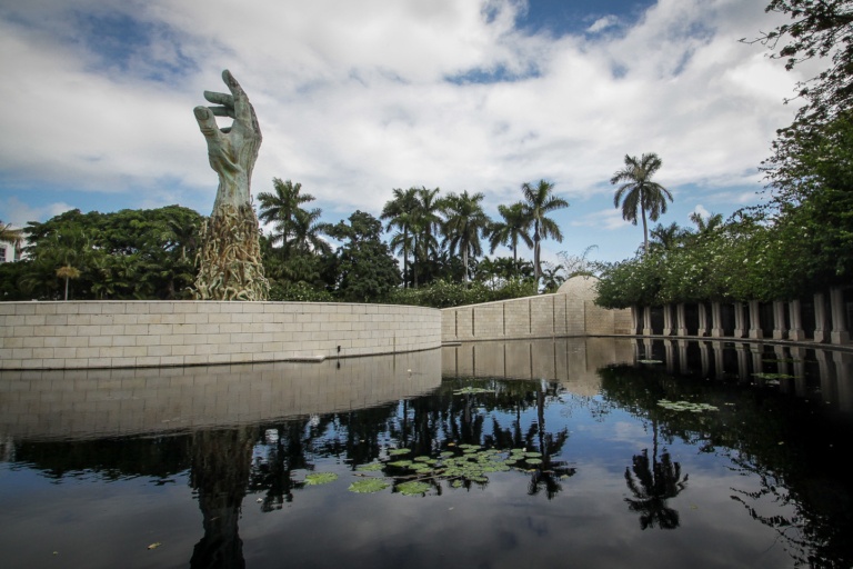 Holocaust Memorial