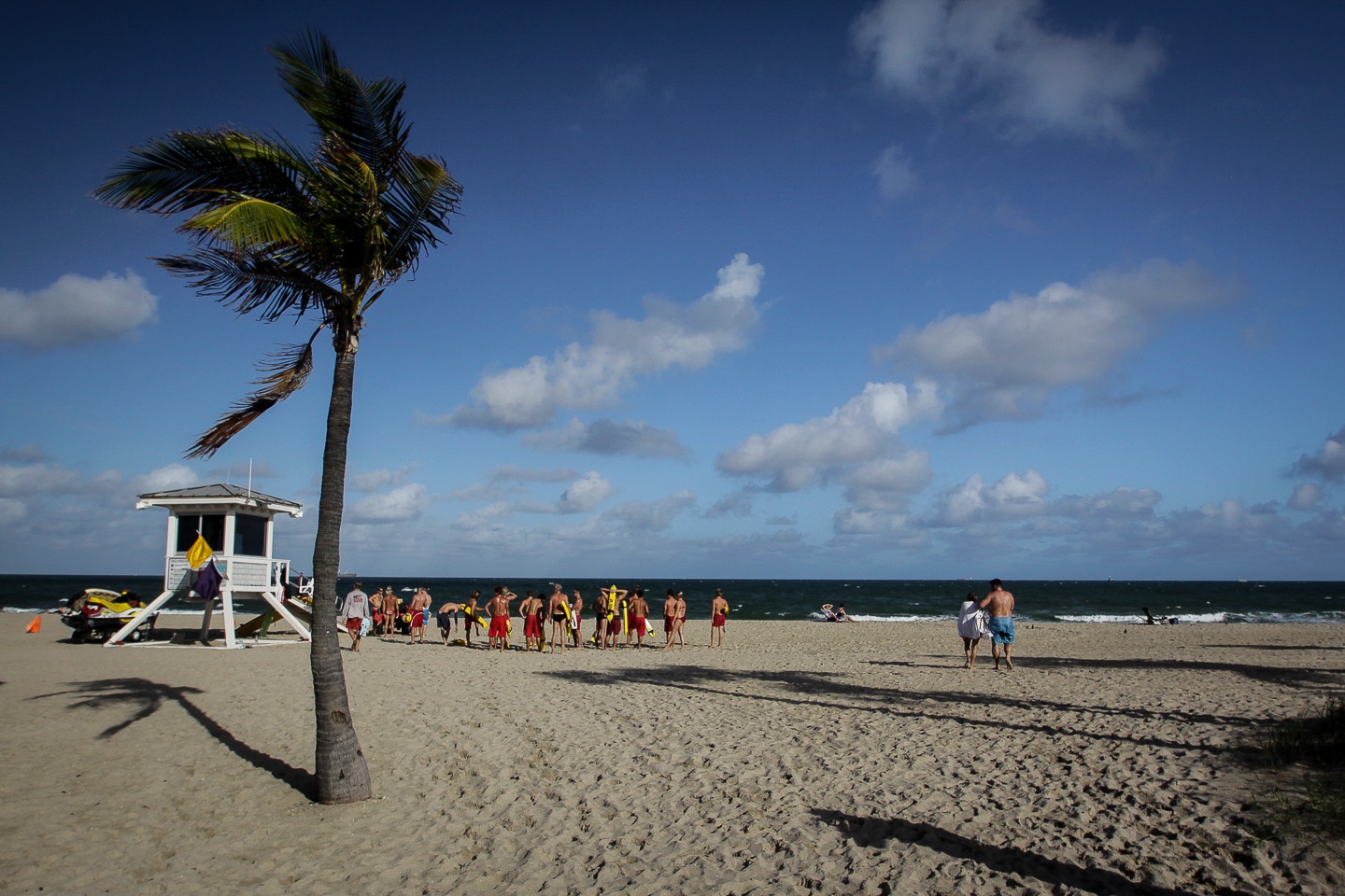 Fort Lauderdale Rescue Swimmers