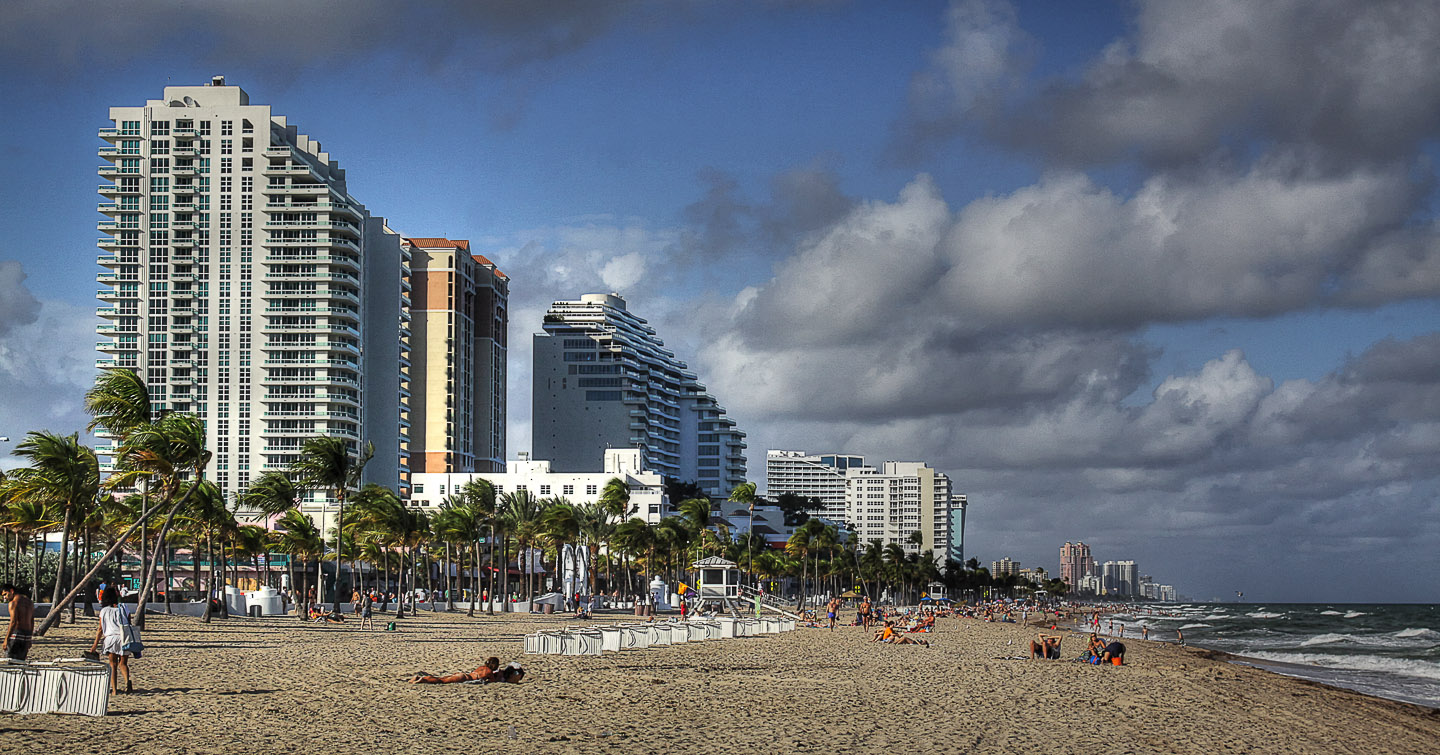 Fort Lauderdale Strand