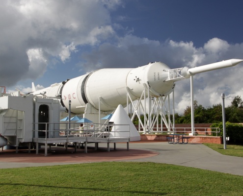 Rocket Garden