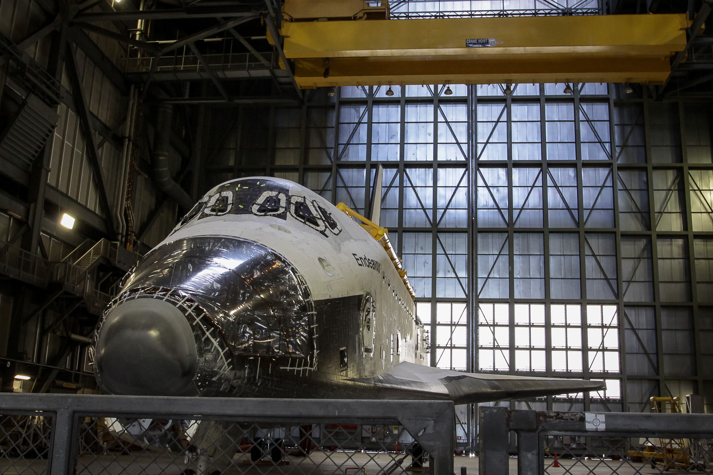 Space Shuttle Endeavour