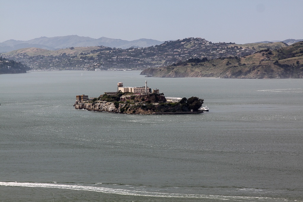 Alcatraz Island