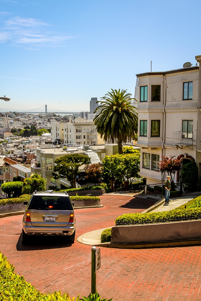 Die Lombard Street