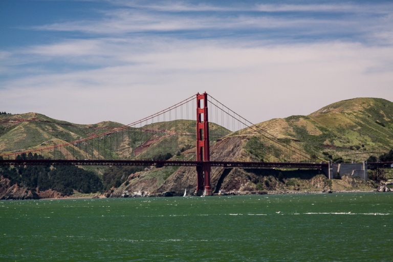 Golden Gate Bridge