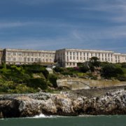 Alcatraz Island - der Zellentrakt