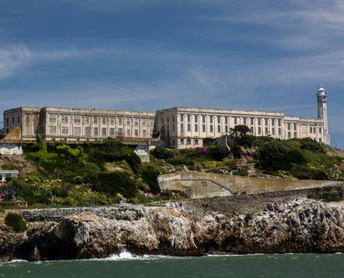 Alcatraz Island - der Zellentrakt