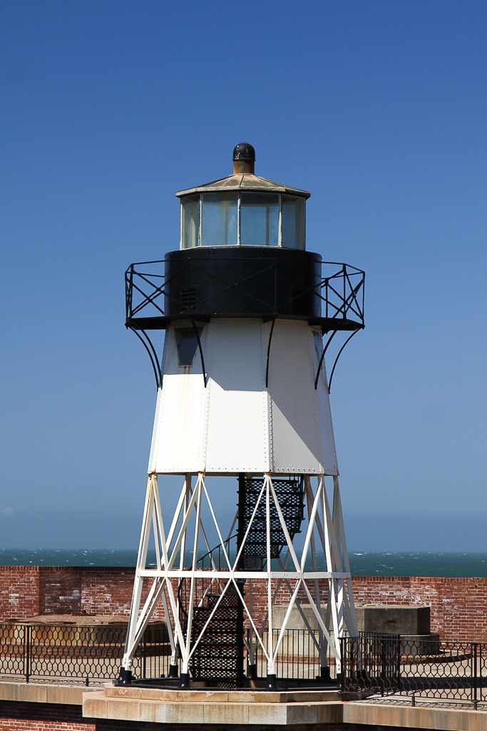 Fort Point Lighthouse