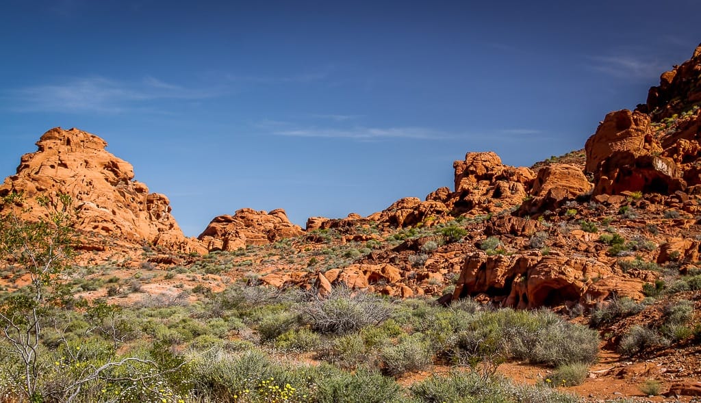 Valley of Fire State Park